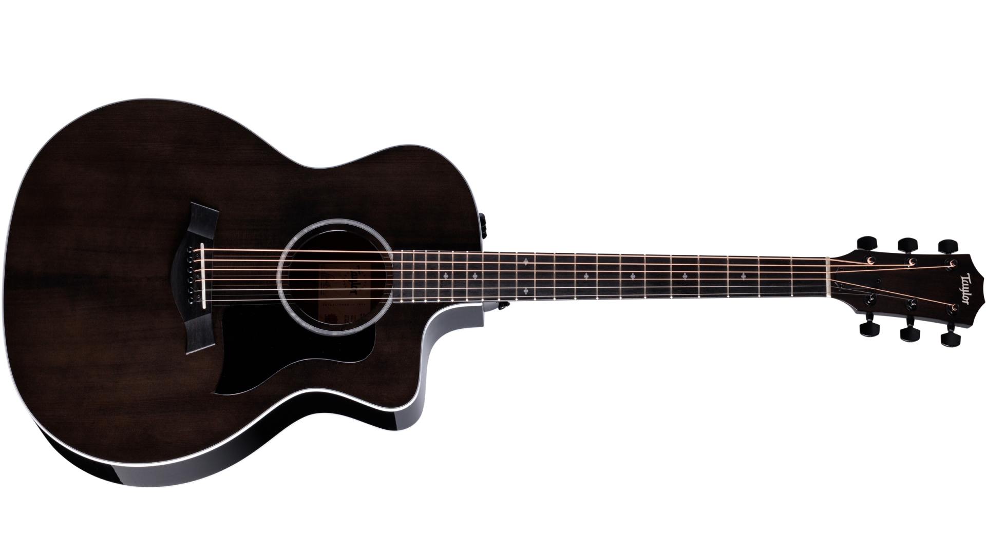 Taylor-214ce Plus LTD, Trans Taylor-214ce Plus LTD, Trans